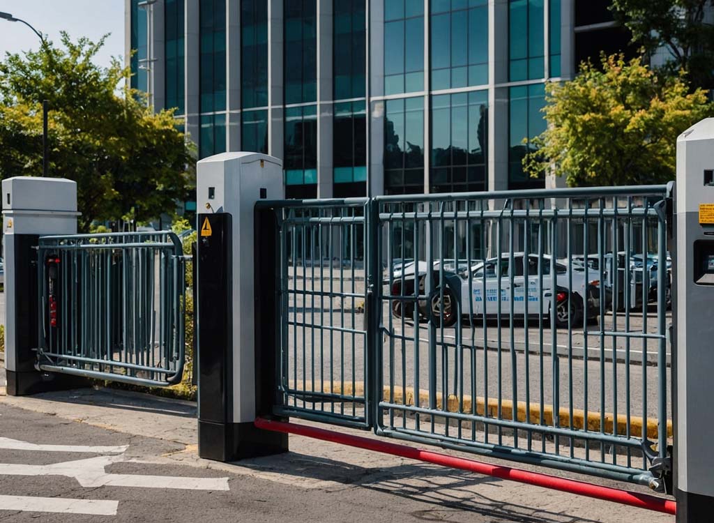 Automatic Gate Operators & Boom Barriers