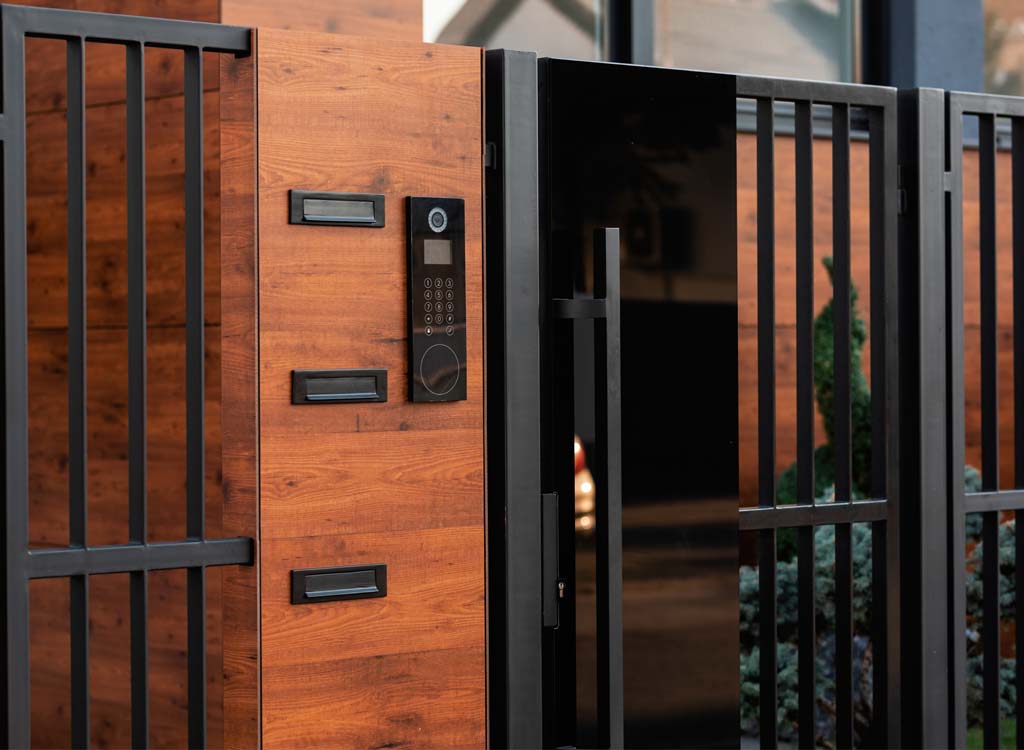 Automatic Gate Operators