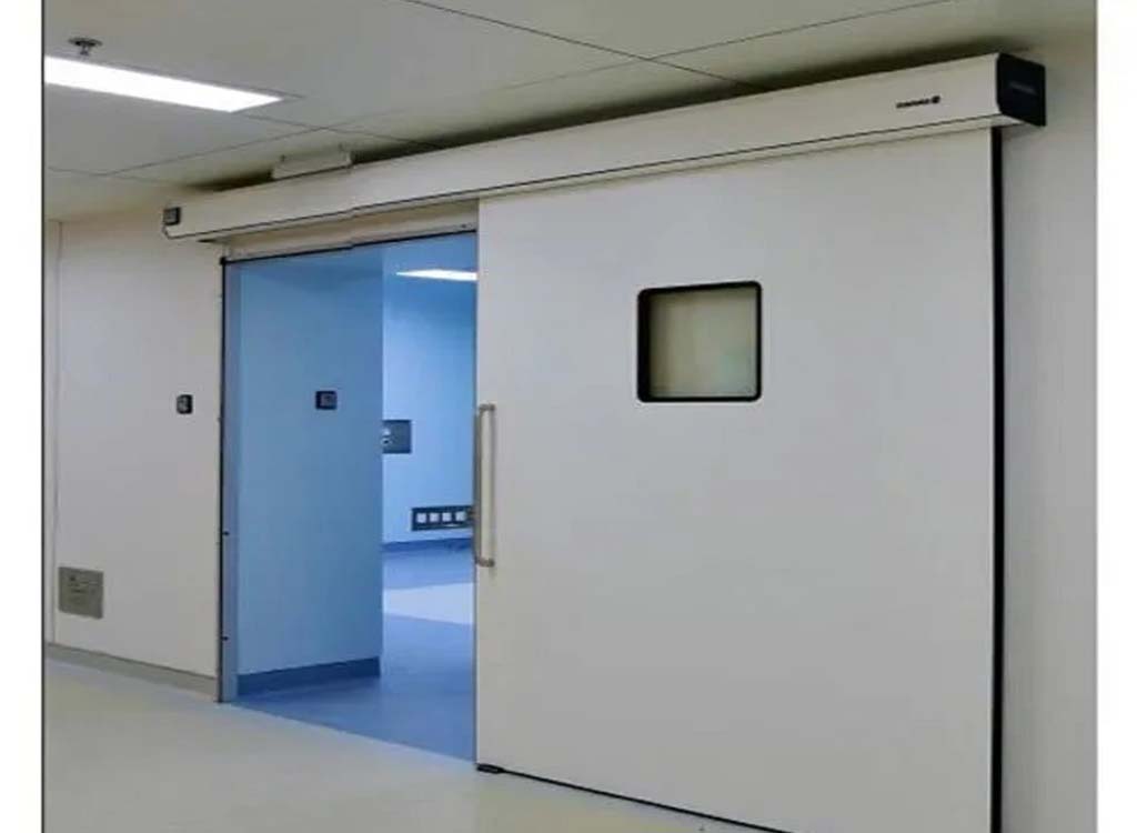 Automatic Hermetically Sealed Sliding System