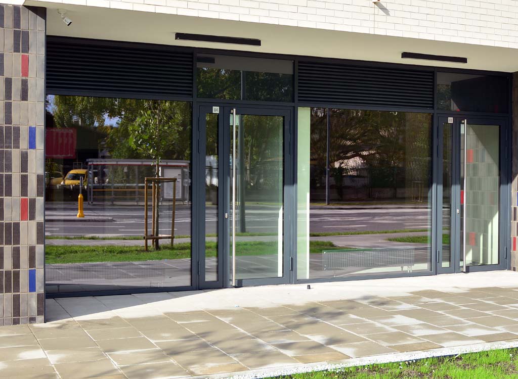Automatic Sliding Door Systems