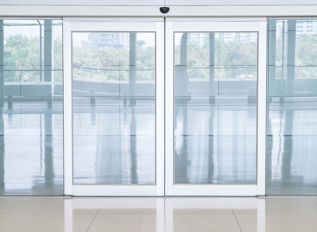 Automatic Sliding Door Systems