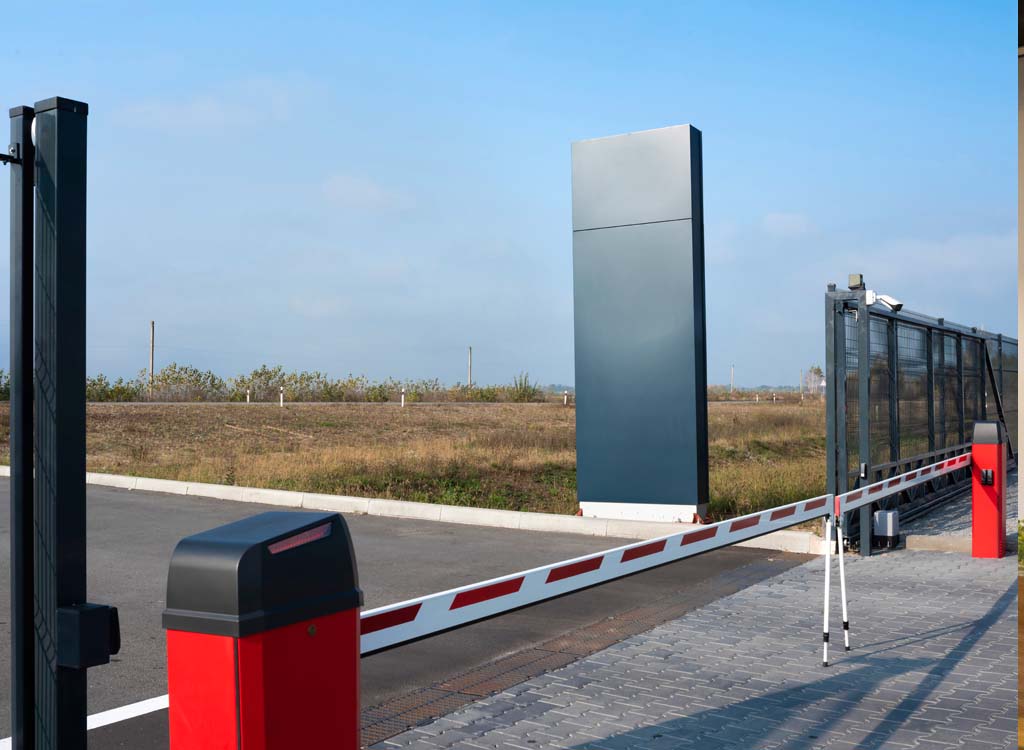 Boom Barriers