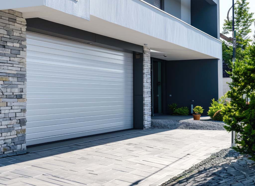 Electrically Operated Garage Door Systems