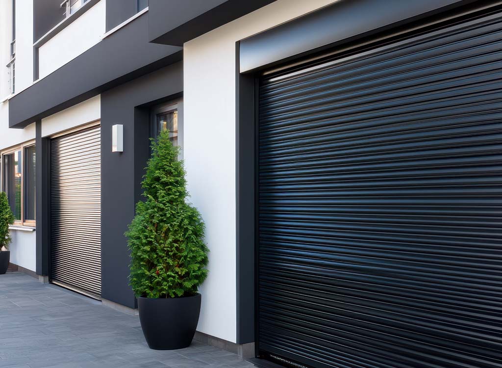 High-Speed Rolling Shutters