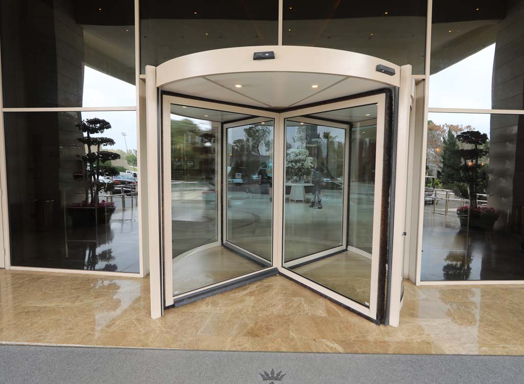 Revolving Door Systems