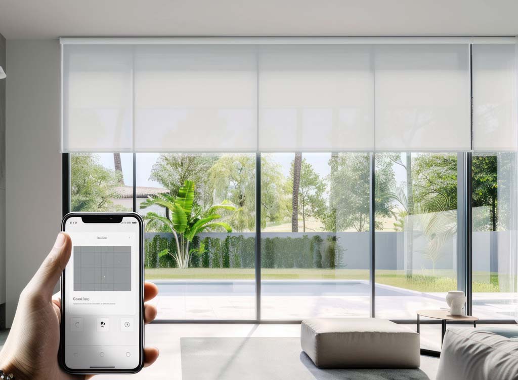 Smart Blinds