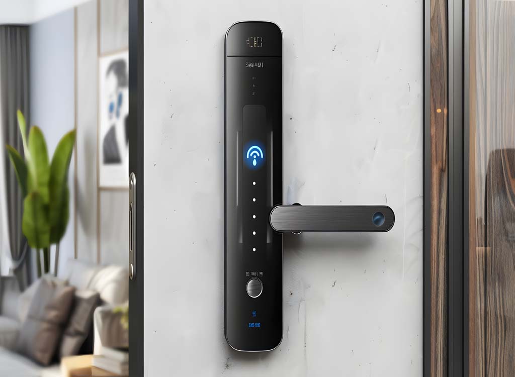 Smart Door Locks