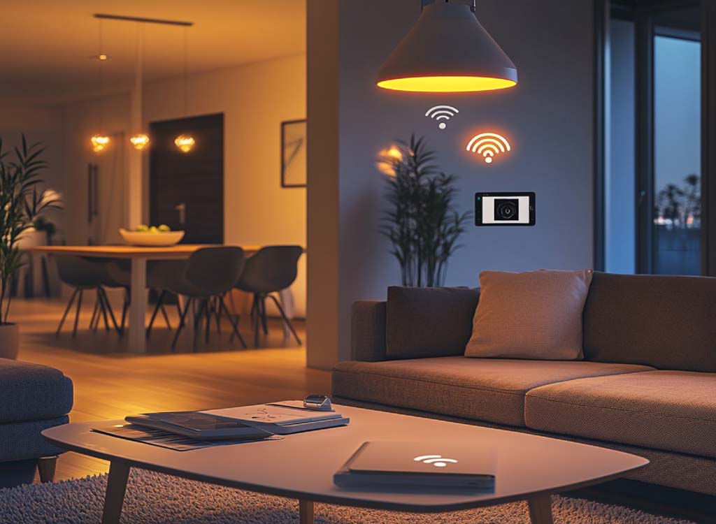 Smart Lighting