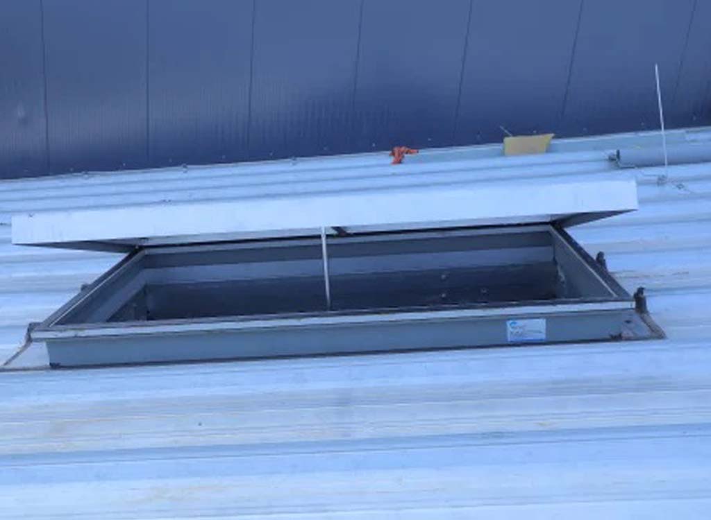 Smoke, Heat & Natural Ventilation Systems